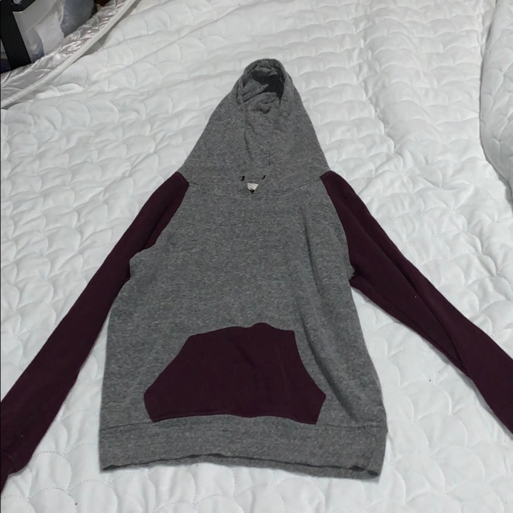 Size S hoodie